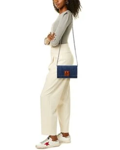 Christian Louboutin Ky Canvas Wallet On Chain Women -Luxe Shoulder Bags Sales Store 1160506388 RLLD 4