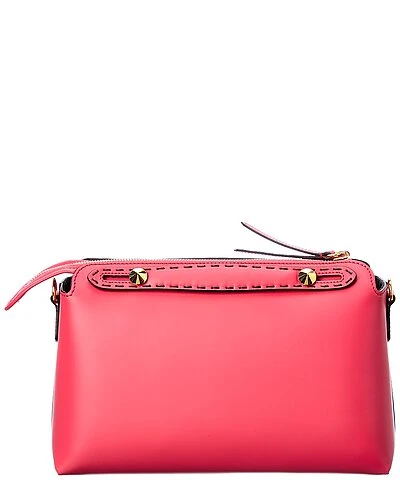 FENDI By The Way Medium Leather Shoulder Bag Women 2 FENDI By The Way Medium Leather Shoulder Bag Women - Image 2