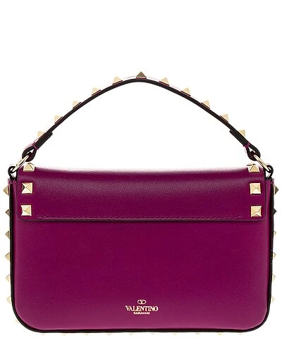 Valentino Rockstud Leather Crossbody Women 2 Valentino Rockstud Leather Crossbody Women - Image 2