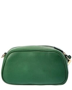 By Mario Valentino Bella Diamond Leather Crossbody Women -Luxe Shoulder Bags Sales Store 1160506912 RLLD 2