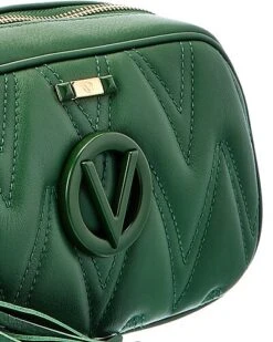 By Mario Valentino Bella Diamond Leather Crossbody Women -Luxe Shoulder Bags Sales Store 1160506912 RLLD 3