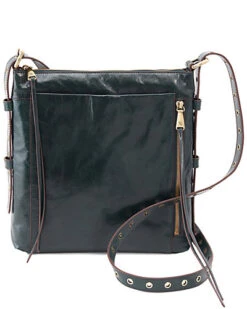 Treaty Leather Crossbody Women