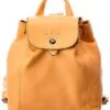 Longchamp Le Pliage XS Leather Backpack Women