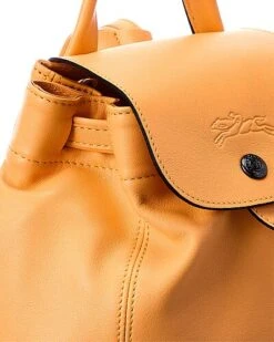 Longchamp Le Pliage XS Leather Backpack Women -Luxe Shoulder Bags Sales Store 1160534512 RLLD 3