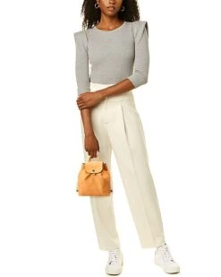 Longchamp Le Pliage XS Leather Backpack Women -Luxe Shoulder Bags Sales Store 1160534512 RLLD 4