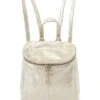River Leather Backpack Women