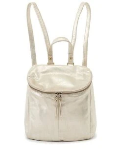 River Leather Backpack Women