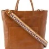 Tripp Leather Tote Women