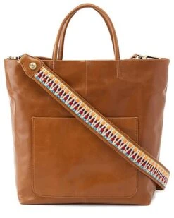 Tripp Leather Tote Women