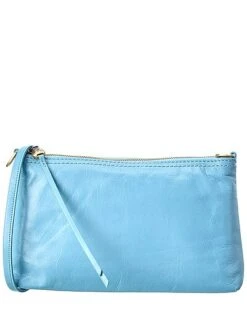 Darcy Small Leather Crossbody Women