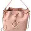 LOVE MOSCHINO Bucket Bag Women