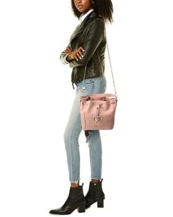 LOVE MOSCHINO Bucket Bag Women -Luxe Shoulder Bags Sales Store 1160534995 RLLD 4