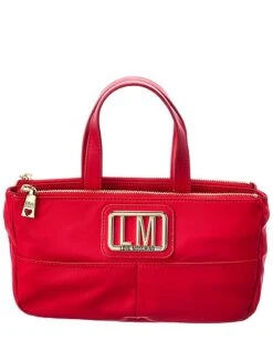 LOVE MOSCHINO Arge Nylon Tote Women