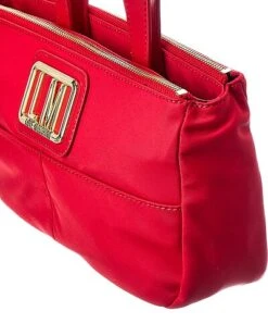 LOVE MOSCHINO Arge Nylon Tote Women -Luxe Shoulder Bags Sales Store 1160534996 RLLD 3