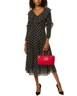 LOVE MOSCHINO Arge Nylon Tote Women -Luxe Shoulder Bags Sales Store 1160534996 RLLD 4