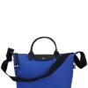 Longchamp Le Pliage Energy Canvas Shoulder Bag Women