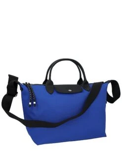 Longchamp Le Pliage Energy Canvas Shoulder Bag Women -Luxe Shoulder Bags Sales Store 1160536538 RLLD 3