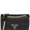 Prada Saffiano Leather Crossbody Women