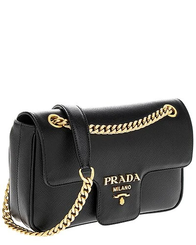 Prada Saffiano Leather Crossbody Women 3 Prada Saffiano Leather Crossbody Women - Image 3