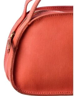 Madewell Sydney Zip Top Leather Crossbody Women -Luxe Shoulder Bags Sales Store 1160545495 RLLD 3