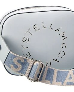 STELLA MCCARTNEY Logo Camera Bag Women -Luxe Shoulder Bags Sales Store 1160545610 RLLD 3