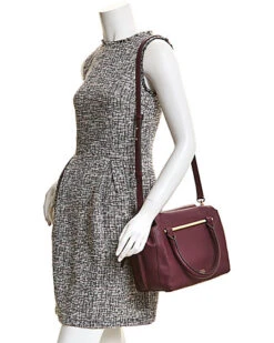 Vince Camuto Axel Leather Satchel Women -Luxe Shoulder Bags Sales Store 1160547811 RLLD 3