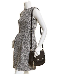 Vince Camuto Eda Leather & Suede Crossbody Women -Luxe Shoulder Bags Sales Store 1160547814 RLLD 3