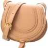 Chloé Marcie Small Leather Shoulder Bag Women