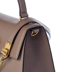 Valentino VSLING Small Leather Satchel Women -Luxe Shoulder Bags Sales Store 1160557378 RLLD 3