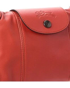 Longchamp Le Pliage Cuir Leather Crossbody Women -Luxe Shoulder Bags Sales Store 1160571302 RLLD 3