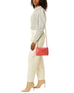 Longchamp Le Pliage Cuir Leather Crossbody Women -Luxe Shoulder Bags Sales Store 1160571302 RLLD 4