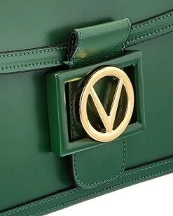 By Mario Valentino Scarlett Rope Guitar Leather Crossbody Women -Luxe Shoulder Bags Sales Store 1160672002 RLLD 4