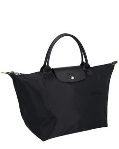 Longchamp Le Pliage Green Nylon Bag Women -Luxe Shoulder Bags Sales Store 1160697515 RLLD 3