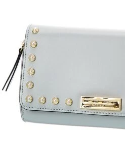 AC Zac Posen Earthette Convertible Leather Wallet Crossbody Women -Luxe Shoulder Bags Sales Store 1160849533 RLLD 3