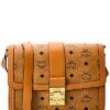 MCM Visetos Shoulder Bag Women