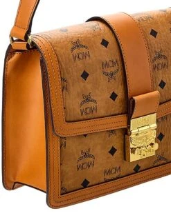 MCM Visetos Shoulder Bag Women -Luxe Shoulder Bags Sales Store 1160897438 RLLD 3