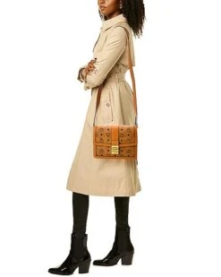 MCM Visetos Shoulder Bag Women -Luxe Shoulder Bags Sales Store 1160897438 RLLD 4