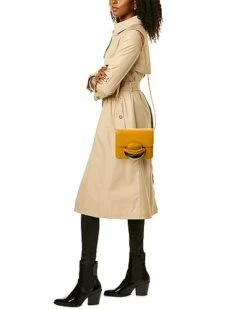 Chloé Kattie Leather Shoulder Bag Women -Luxe Shoulder Bags Sales Store 1160908554 RLLD 4