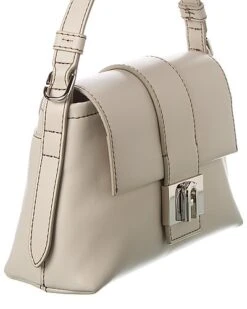 Furla Charlie Small Leather Shoulder Bag Women -Luxe Shoulder Bags Sales Store 1160945545 RLLD 3