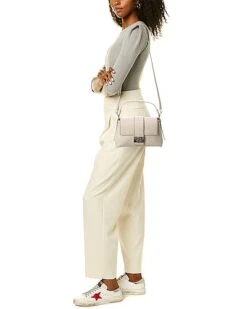 Furla Charlie Small Leather Shoulder Bag Women -Luxe Shoulder Bags Sales Store 1160945545 RLLD 4