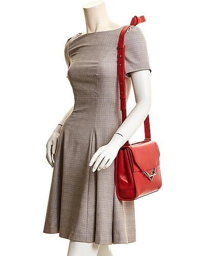 Bottega Veneta The Clip Leather Shoulder Bag Women 3 Bottega Veneta The Clip Leather Shoulder Bag Women - Image 3