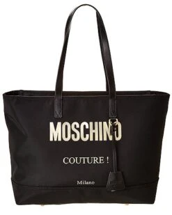 MOSCHINO Logo Tote Women
