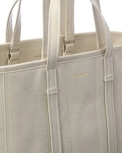 Balenciaga Barbes Medium East-West Leather Tote Women -Luxe Shoulder Bags Sales Store 1161288729 RLLD 3