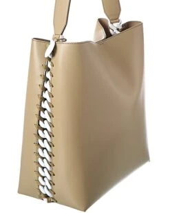STELLA MCCARTNEY Frayme Tote Women -Luxe Shoulder Bags Sales Store 1161314243 RLLD 3