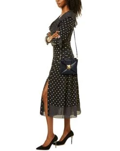 Valentino One Stud Small Leather Tote Women -Luxe Shoulder Bags Sales Store 1161366066 RLLD 4