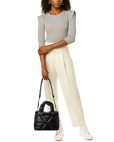 Prada Logo Padded Leather Tote Women 4 Prada Logo Padded Leather Tote Women - Image 4