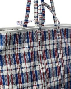 Balenciaga Barbes Large East-West Leather Tote Women -Luxe Shoulder Bags Sales Store 1161440160 RLLD 3