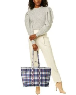 Balenciaga Barbes Large East-West Leather Tote Women -Luxe Shoulder Bags Sales Store 1161440160 RLLD 4