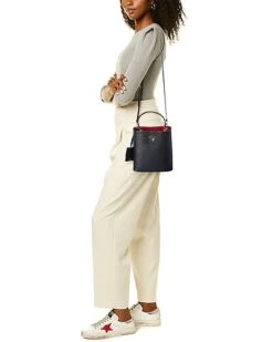 Prada Panier Medium Saffiano Leather Tote Women -Luxe Shoulder Bags Sales Store 1161516032 RLLD 4