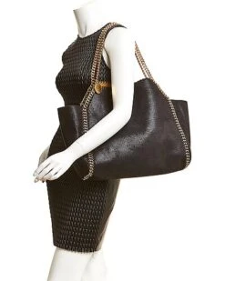 STELLA MCCARTNEY Falabella Reversible Tote Women -Luxe Shoulder Bags Sales Store 1161551718 RLLD 4